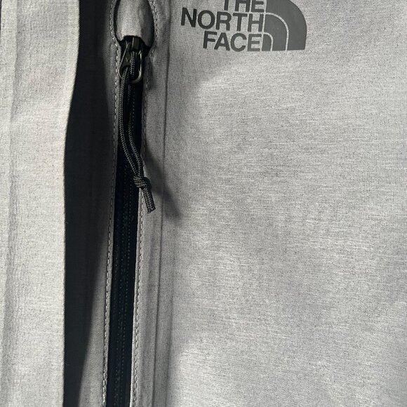 The North Face Women's Dryzzle Rain Jacket in Gray - Picture 12 of 15